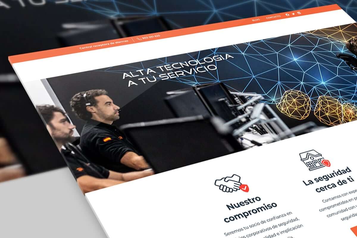 Ibercra - hosting y diseño web