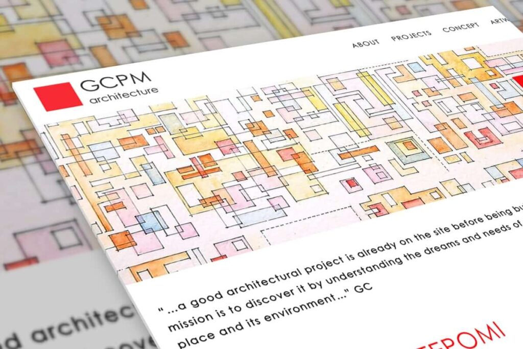 Portfolio - hosting y diseño web