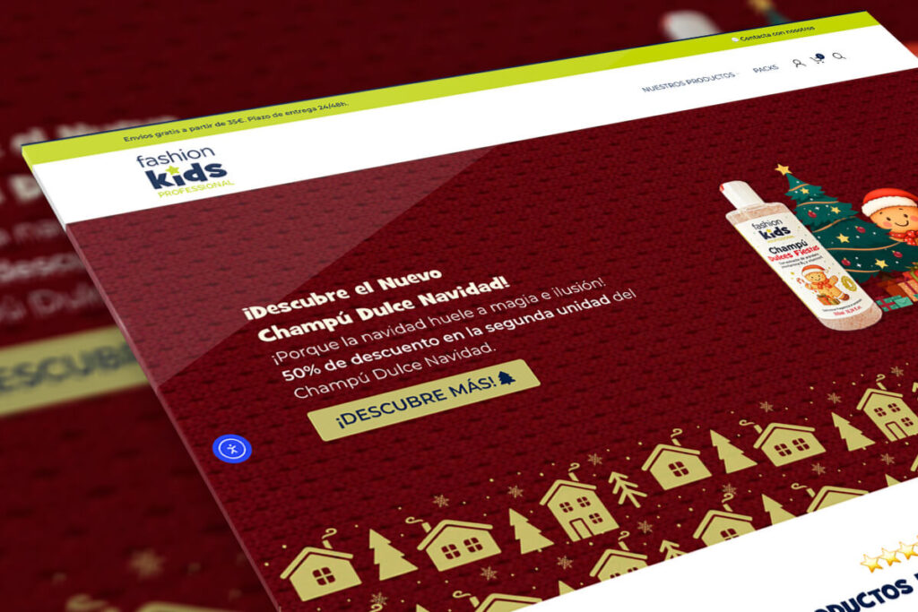 Portfolio - hosting y diseño web