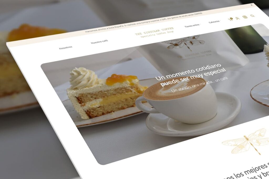 Portfolio - hosting y diseño web