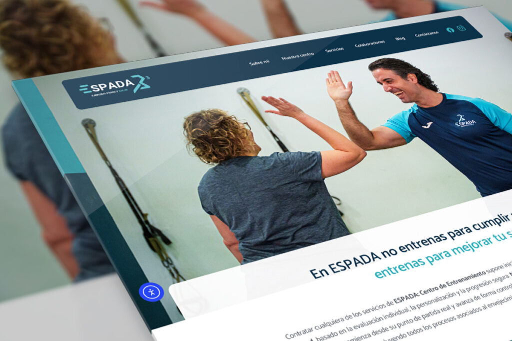 Portfolio - hosting y diseño web