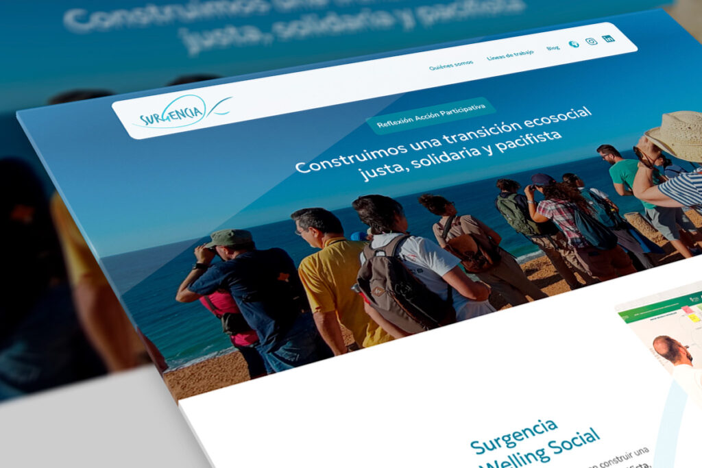 Portfolio - hosting y diseño web